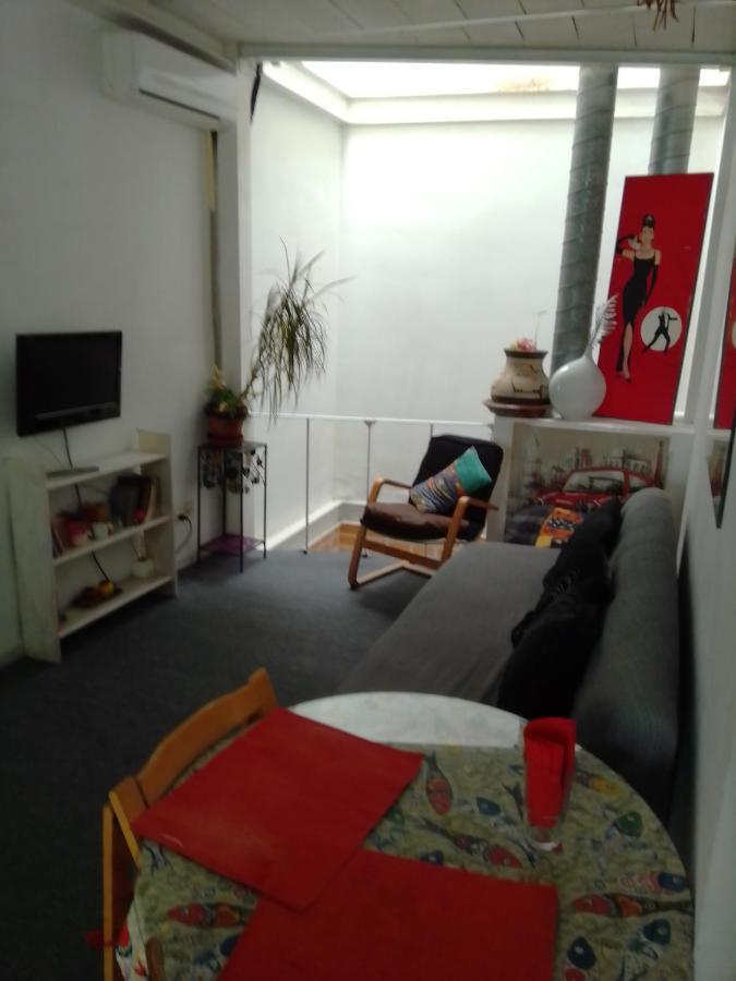 Apartamento Tipo Loth Alameda セビリア エクステリア 写真