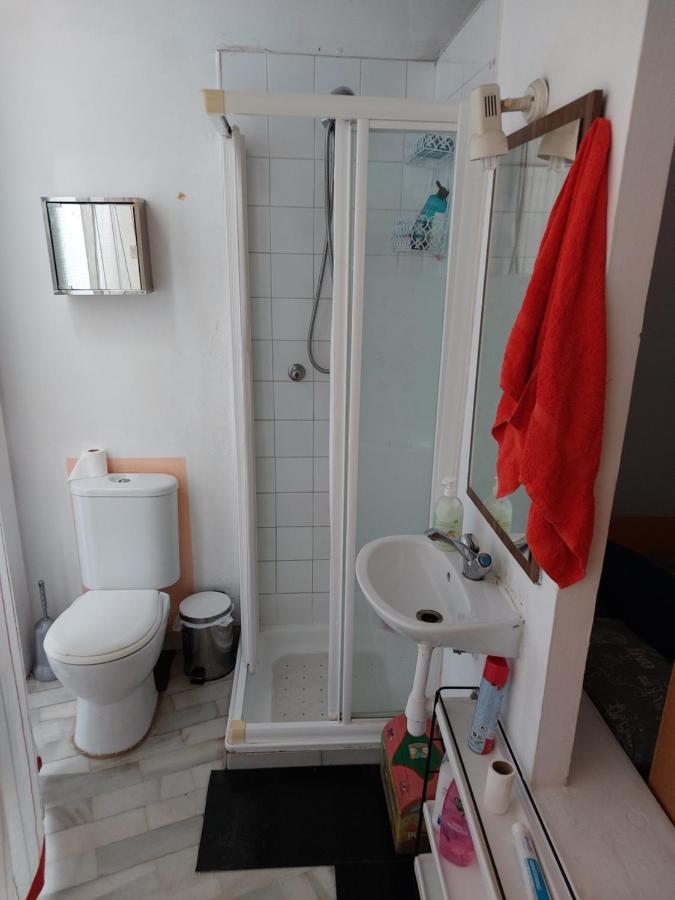 Apartamento Tipo Loth Alameda セビリア エクステリア 写真