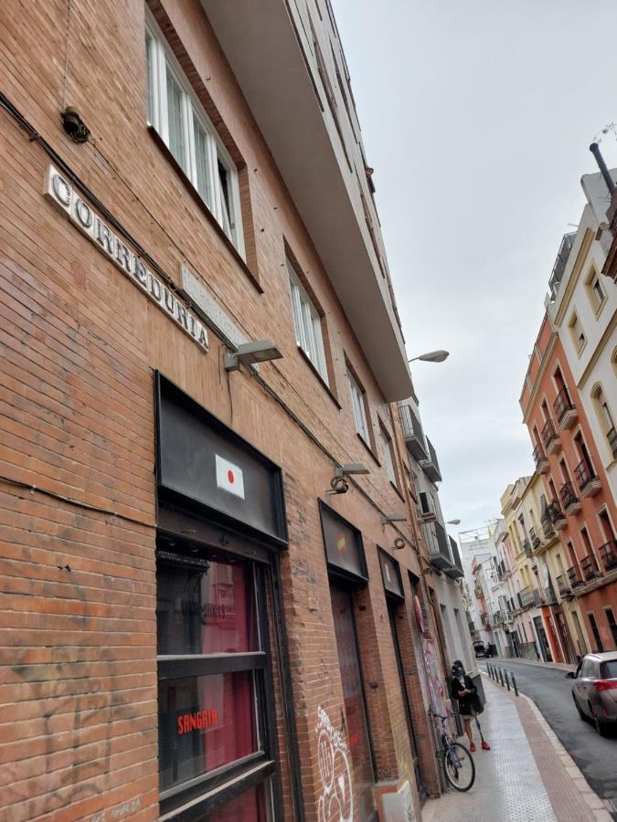 Apartamento Tipo Loth Alameda セビリア エクステリア 写真