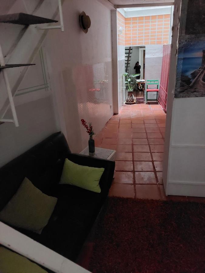 Apartamento Tipo Loth Alameda セビリア エクステリア 写真
