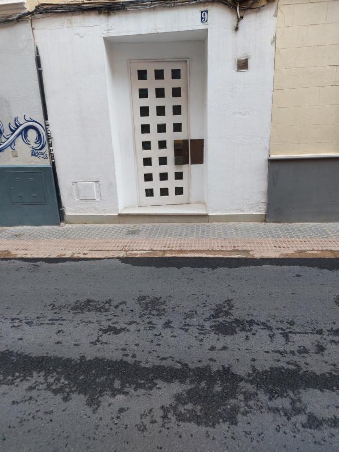 Apartamento Tipo Loth Alameda セビリア エクステリア 写真