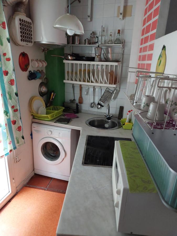 Apartamento Tipo Loth Alameda セビリア エクステリア 写真