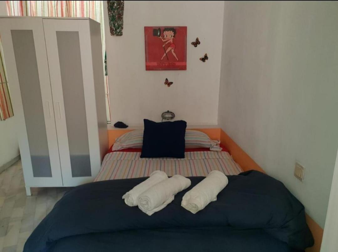 Apartamento Tipo Loth Alameda セビリア エクステリア 写真