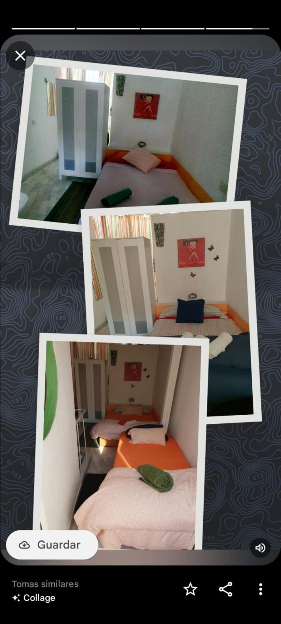 Apartamento Tipo Loth Alameda セビリア エクステリア 写真