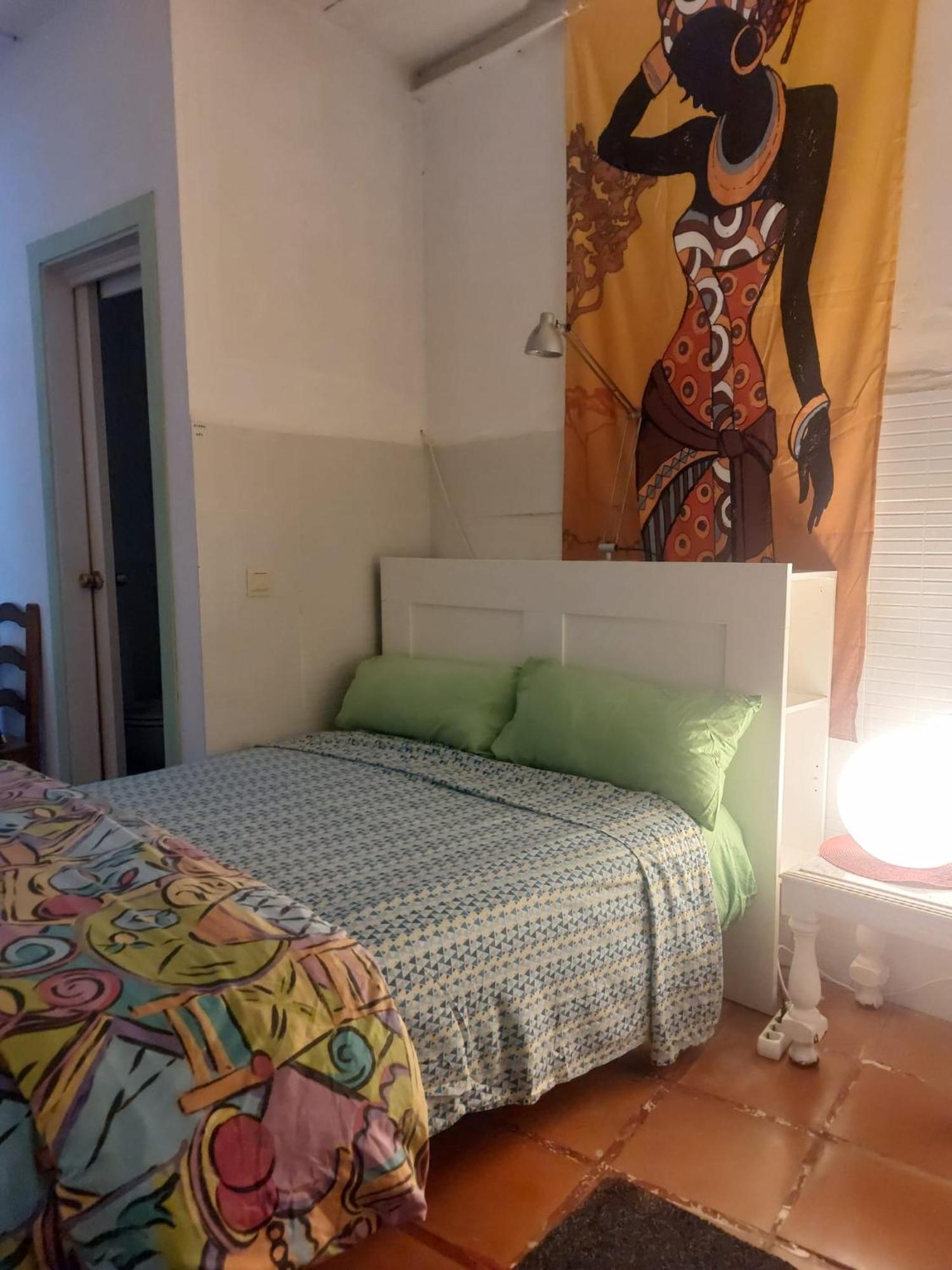 Apartamento Tipo Loth Alameda セビリア エクステリア 写真